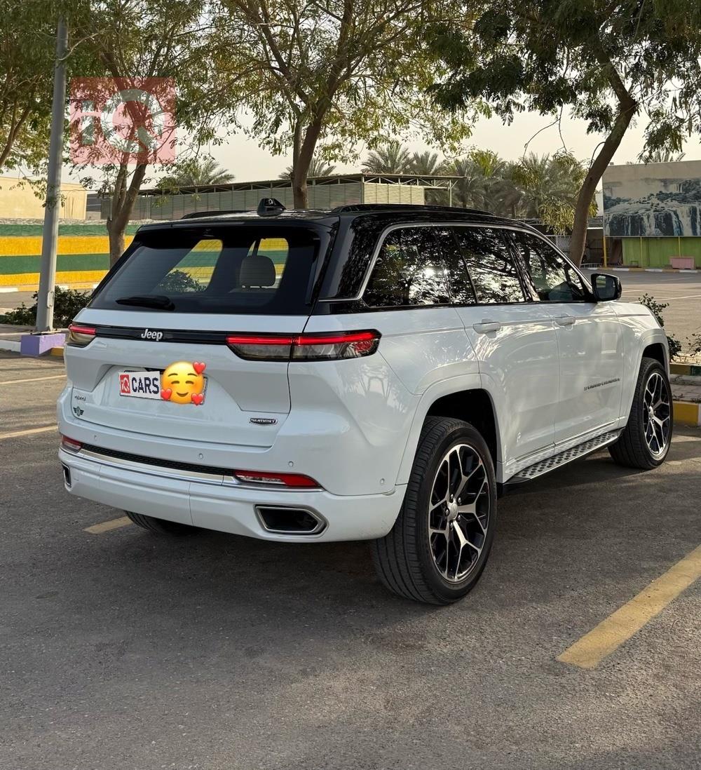 جيب جراند شيروكي